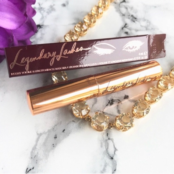 🆕 NEW💕 CT Legendary Lashes in BLACK VINYL - Picture 3 of 7